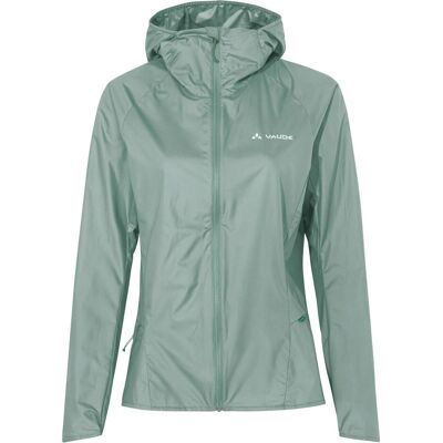 Vaude, Damen, Outdoorjacken, Scopi Wind Jacket (L), Grün, L Vaude, Damen, Outdoorjacken, Scopi Wind Jacket (L), Grün, L