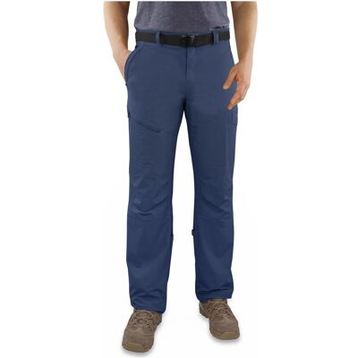 Normani, Herren, Outdoorhose, Herren Softshellhose Achray (3XL, 58), Blau Normani, Herren, Outdoorhose, Herren Softshellhose Achray (3XL, 58), Blau