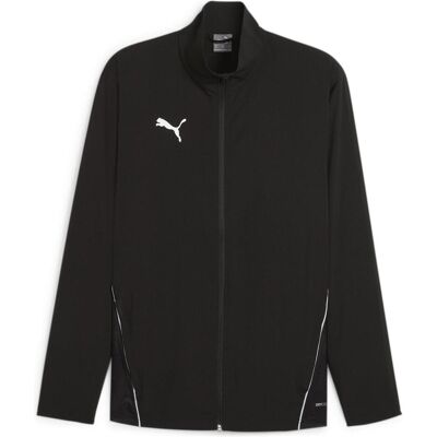 Puma - teamGOAL Sideline - Schwarz - S - jacket Puma - teamGOAL Sideline - Schwarz - S - jacket