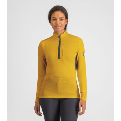 Sportful, Damen, Langlaufjacke, Xplore W Jersey (L), Gelb, L Sportful, Damen, Langlaufjacke, Xplore W Jersey (L), Gelb, L