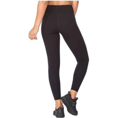 2XU, Damen, Tights, Form Stash Hi-Rise Comp Tight (S), Schwarz 2XU, Damen, Tights, Form Stash Hi-Rise Comp Tight (S), Schwarz