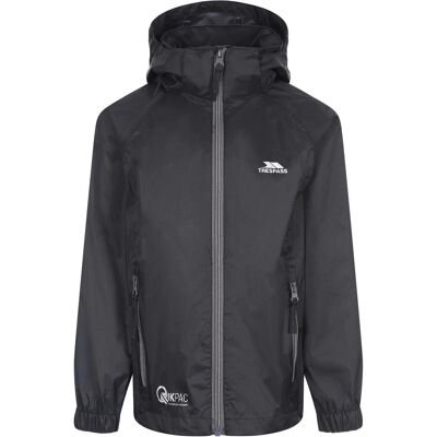Trespass, Herren, Skijacke, UTTP4776 P (104), Schwarz, Grau, 104 Trespass, Herren, Skijacke, UTTP4776 P (104), Schwarz, Grau, 104