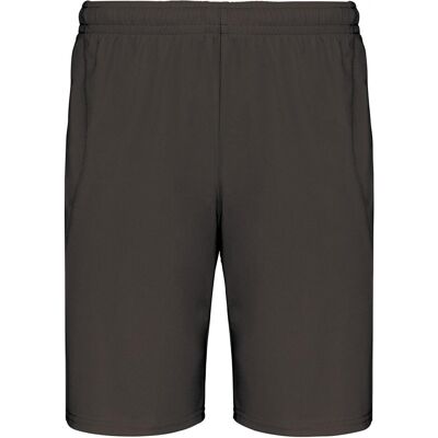 Proact, Herren, Sporthose, Trainingsshorts (3XL), Grau Proact, Herren, Sporthose, Trainingsshorts (3XL), Grau