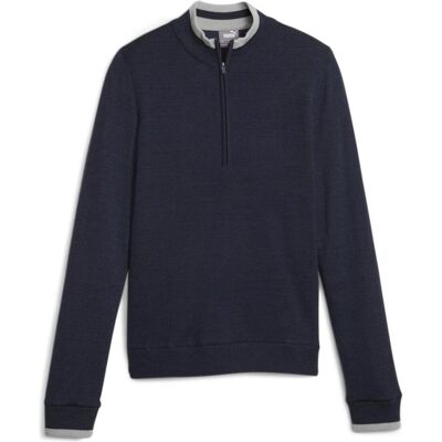 Puma Damen, Laufjacke, W Windblock Sweater (M), Blau, M Puma Damen, Laufjacke, W Windblock Sweater (M), Blau, M