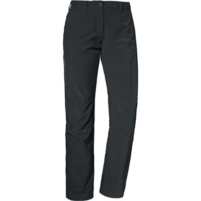 Schöffel, Damen, Outdoorhose, Pants Engadin1 Warm L (XS), Schwarz Schöffel, Damen, Outdoorhose, Pants Engadin1 Warm L (XS), Schwarz