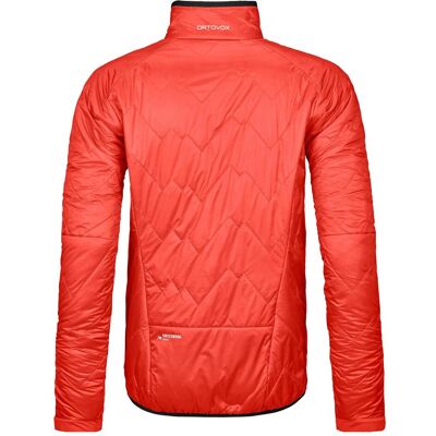 Ortovox, Damen, Skijacke, Women's Swisswool Piz Vial Jacket (M), Rot, M Ortovox, Damen, Skijacke, Women's Swisswool Piz Vial Jacket (M), Rot, M
