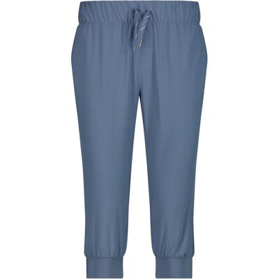 CMP Campagnolo, Damen, Outdoorhose, Stretch 3/4 (40, M), Blau CMP Campagnolo, Damen, Outdoorhose, Stretch 3/4 (40, M), Blau