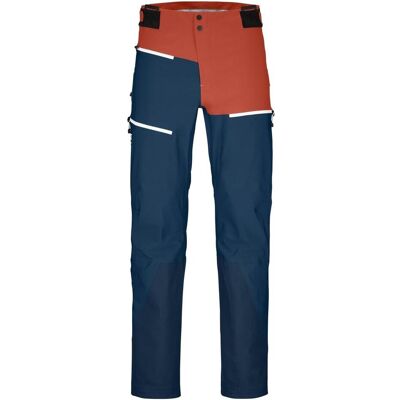 Ortovox, Herren, Outdoorhose, Westalpen 3L Pants (XXL), Blau Ortovox, Herren, Outdoorhose, Westalpen 3L Pants (XXL), Blau