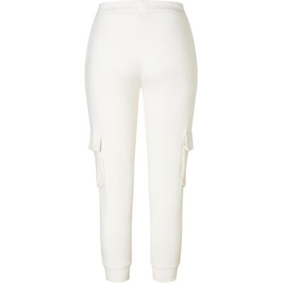 Super Natural, Damen, Outdoorhose, W City Cargo (XS), Weiss Super Natural, Damen, Outdoorhose, W City Cargo (XS), Weiss