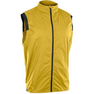 ION Gilet Shelter Lite Gelb M - Mantel / Weste ION Gilet Shelter Lite Gelb M - Mantel / Weste