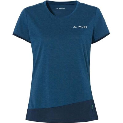 Vaude, Damen, Funktionsshirt, Sveit Shirt (34, XXS), Blau, XXS, 34 Vaude, Damen, Funktionsshirt, Sveit Shirt (34, XXS), Blau, XXS, 34