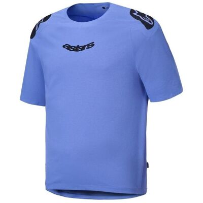 Alpinestars, Herren, Velotrikot, Jersey A-Aria Polartec Elite (S), Blau, S Alpinestars, Herren, Velotrikot, Jersey A-Aria Polartec Elite (S), Blau, S