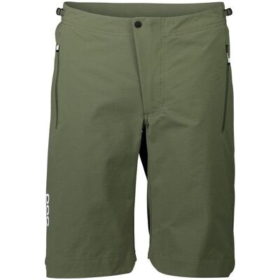 POC Essential Enduro Shorts - Olive - MTB Fahrrad Bekleidung POC Essential Enduro Shorts - Olive - MTB Fahrrad Bekleidung