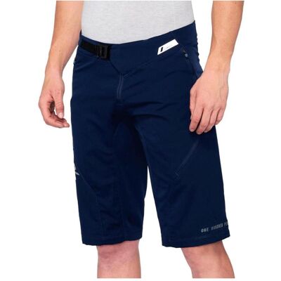 100% Airmatic Shorts Blau - Unisex - Wasserabweisend & Atmungsaktiv 100% Airmatic Shorts Blau - Unisex - Wasserabweisend & Atmungsaktiv