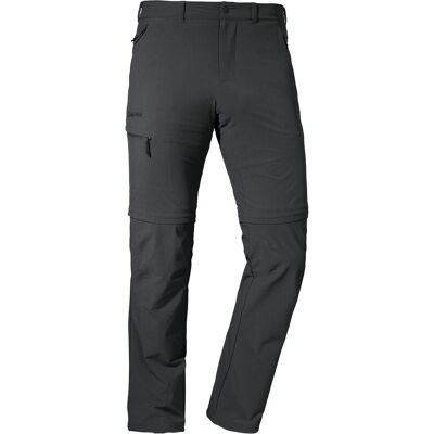 Schöffel - Koper1 Zip Off - Grau - 3XL - Hose Schöffel - Koper1 Zip Off - Grau - 3XL - Hose