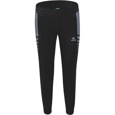 Erima, Damen, Sporthose, Six Wings Trainingshose (34), Schwarz Erima, Damen, Sporthose, Six Wings Trainingshose (34), Schwarz