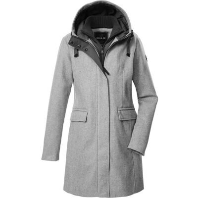 G.I.G.A DX, Damen, Laufjacke, GW 19 WMN PRK (36), Grau, 36 G.I.G.A DX, Damen, Laufjacke, GW 19 WMN PRK (36), Grau, 36
