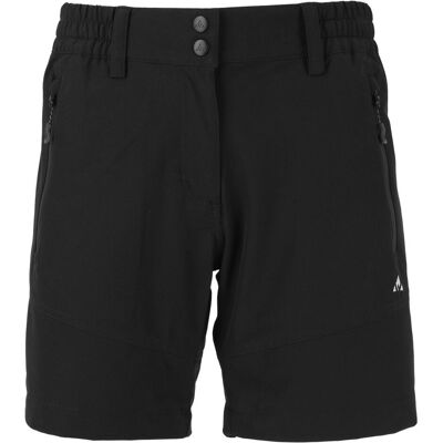 Whistler, Damen, Shorts, Women's Lala Outdoor Stretch Shorts, Schwarz, (46, L) Whistler, Damen, Shorts, Women's Lala Outdoor Stretch Shorts, Schwarz, (46, L)