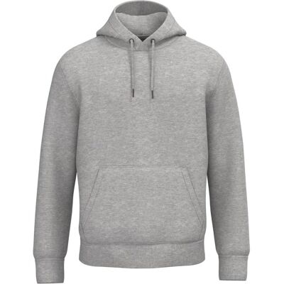 Native Spirit, Unisex, Pullover, Nachhaltiger Hoodie, Grau, (S) Native Spirit, Unisex, Pullover, Nachhaltiger Hoodie, Grau, (S)