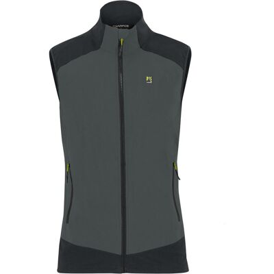 Karpos, Herren, Westen, Parete Evo Vest, Grau, (XL) Karpos, Herren, Westen, Parete Evo Vest, Grau, (XL)