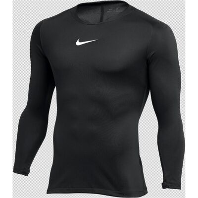 Nike Herren, Sportshirt, Dri-Fit Park (M), Schwarz, M Nike Herren, Sportshirt, Dri-Fit Park (M), Schwarz, M