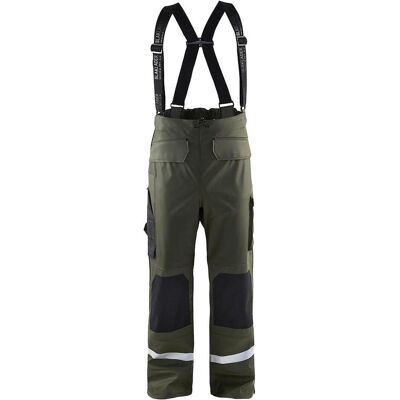 Blakläder, Herren, Outdoorhose, Regenhose Stufe 2 (XXL), Grün Blakläder, Herren, Outdoorhose, Regenhose Stufe 2 (XXL), Grün