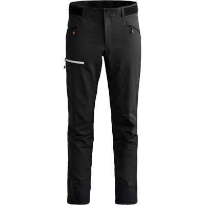 Ortovox, Herren, Outdoorhose, Seceda Softshell Pants (XL), Schwarz Ortovox, Herren, Outdoorhose, Seceda Softshell Pants (XL), Schwarz