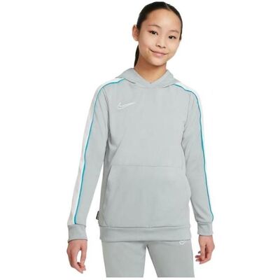 Nike Jungen, Pullover, Academy Dri-Fit Hoody Joga Bonito Kids, Grau, (XL) Nike Jungen, Pullover, Academy Dri-Fit Hoody Joga Bonito Kids, Grau, (XL)