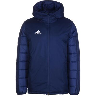 Adidas Herren, Trainingsjacken, Condivo 18 Winterjacke Herren (S), Blau, S Adidas Herren, Trainingsjacken, Condivo 18 Winterjacke Herren (S), Blau, S