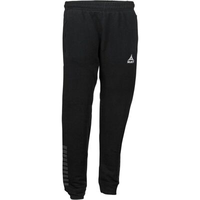 LONGRIDGE Schwarze Oxford Fitnesshose - Hose LONGRIDGE Schwarze Oxford Fitnesshose - Hose