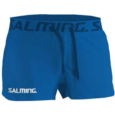 Salming, Damen, Sporthose, Regina Shorts Female (XS), Blau Salming, Damen, Sporthose, Regina Shorts Female (XS), Blau