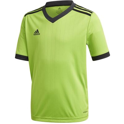 Adidas Jungen, Sportshirt, Tabela 18 Trikot Kinder (116), Orange, 116 Adidas Jungen, Sportshirt, Tabela 18 Trikot Kinder (116), Orange, 116