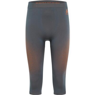 Odlo, Herren, Funktionsunterhose, Bl Bottom 3/4 Performance Warm Eco (XL), Blau, XL Odlo, Herren, Funktionsunterhose, Bl Bottom 3/4 Performance Warm Eco (XL), Blau, XL