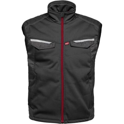 Havep, Westen, HADP BodyWarmer Haltung 50184 Schwarz/Holzkohlegrau Grösse l, Grau, (L) Havep, Westen, HADP BodyWarmer Haltung 50184 Schwarz/Holzkohlegrau Grösse l, Grau, (L)