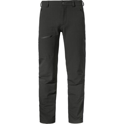 Schöffel, Herren, Outdoorhose, Pants Folkstone Warm M (3XL, 56), Schwarz Schöffel, Herren, Outdoorhose, Pants Folkstone Warm M (3XL, 56), Schwarz