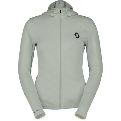 Scott Sports, Damen, Outdoorjacken, Women's Hoody Defined Light (XS), Grau, XS Scott Sports, Damen, Outdoorjacken, Women's Hoody Defined Light (XS), Grau, XS
