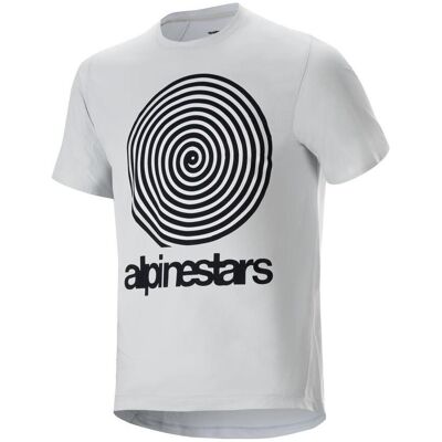 Alpinestars, Herren, Velotrikot, Jersey 24 A-Dura Oscar Ss (XL), Weiss, XL Alpinestars, Herren, Velotrikot, Jersey 24 A-Dura Oscar Ss (XL), Weiss, XL
