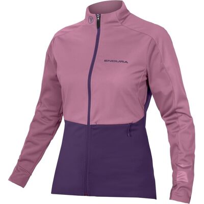 Endura Damen Windchill Bramble Winddichte Thermojacke Endura Damen Windchill Bramble Winddichte Thermojacke