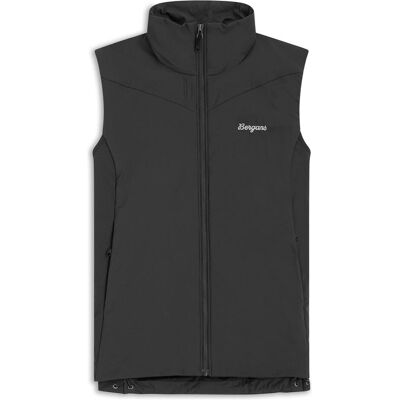 Bergans, Damen, Westen, Women's Holo Insulated Vest, Grau, Schwarz, (L) Bergans, Damen, Westen, Women's Holo Insulated Vest, Grau, Schwarz, (L)