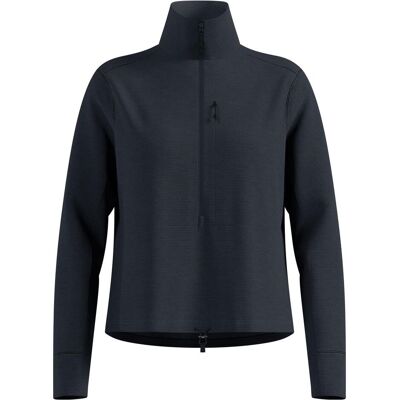 Odlo, Damen, Pullover, Grid Fleece, Schwarz, (XL) Odlo, Damen, Pullover, Grid Fleece, Schwarz, (XL)