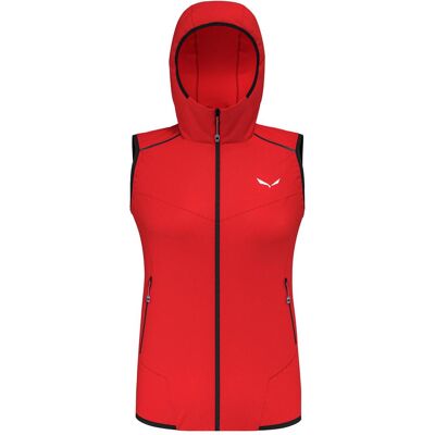Salewa, Damen, Westen, Pedroc Durastretch Light Weste Da, Rot, (44, M) Salewa, Damen, Westen, Pedroc Durastretch Light Weste Da, Rot, (44, M)