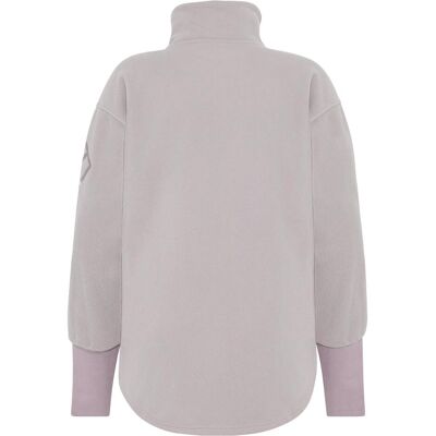 Didriksons, Damen, Outdoorjacken, Women's Ronja Fullzip (42, M, XL), Grau, Rosa, XL, M, 42 Didriksons, Damen, Outdoorjacken, Women's Ronja Fullzip (42, M, XL), Grau, Rosa, XL, M, 42