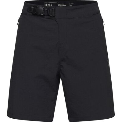 Fox Schwarze Ranger Trail Shorts - Shorts Fox Schwarze Ranger Trail Shorts - Shorts