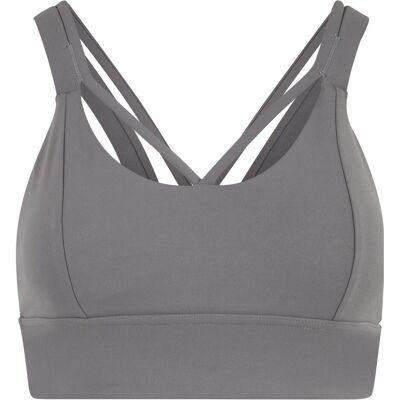 Urban Classics Damen Sport-BH crossed - Sport-BH Urban Classics Damen Sport-BH crossed - Sport-BH