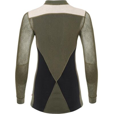 Aclima, Damen, Funktionsunterhose, Hiking (S), Beige, Schwarz, S Aclima, Damen, Funktionsunterhose, Hiking (S), Beige, Schwarz, S