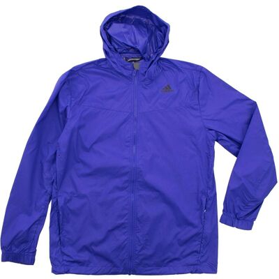 Adidas Herren, Laufjacke, Wb Light Jkt M (M), Blau, M Adidas Herren, Laufjacke, Wb Light Jkt M (M), Blau, M
