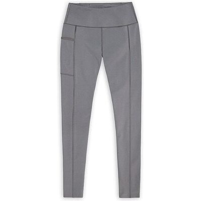 Rains, Damen, Tights, Warm-Up (L), Grau Rains, Damen, Tights, Warm-Up (L), Grau