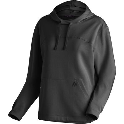 Maier Sports, Damen, Pullover, Seebuck W, Schwarz, (46) Maier Sports, Damen, Pullover, Seebuck W, Schwarz, (46)