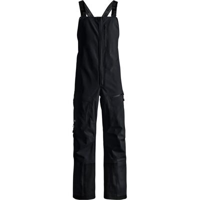 Ortovox, Herren, Skihosen, Ravine Plus 3L Bib (M), Schwarz Ortovox, Herren, Skihosen, Ravine Plus 3L Bib (M), Schwarz