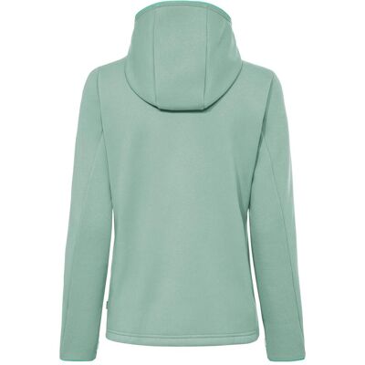 Vaude, Damen, Outdoorjacken, Women's Idris Fleece Hoody (M), Grün, M Vaude, Damen, Outdoorjacken, Women's Idris Fleece Hoody (M), Grün, M